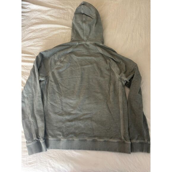 Mr P. Cold-Dyed Cotton-Jersey Hoodie Mr P Porter Mister P - Picture 3 of 9